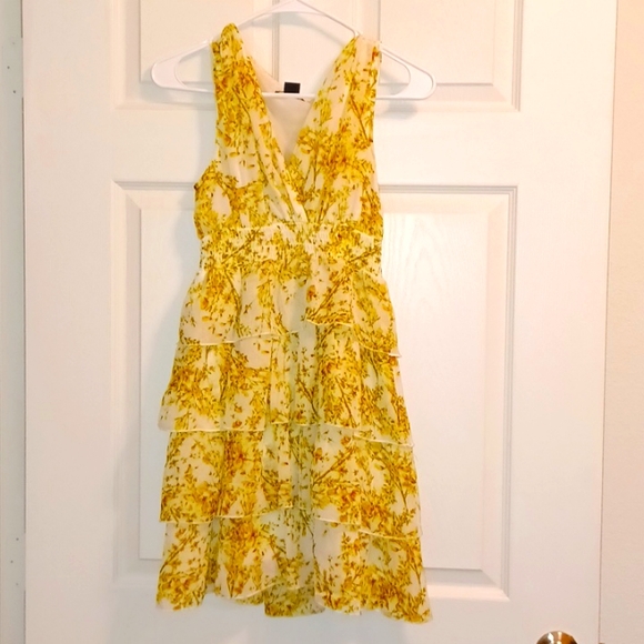 Summer floral sundress - Picture 1 of 2